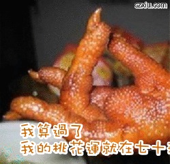 鸡爪神算